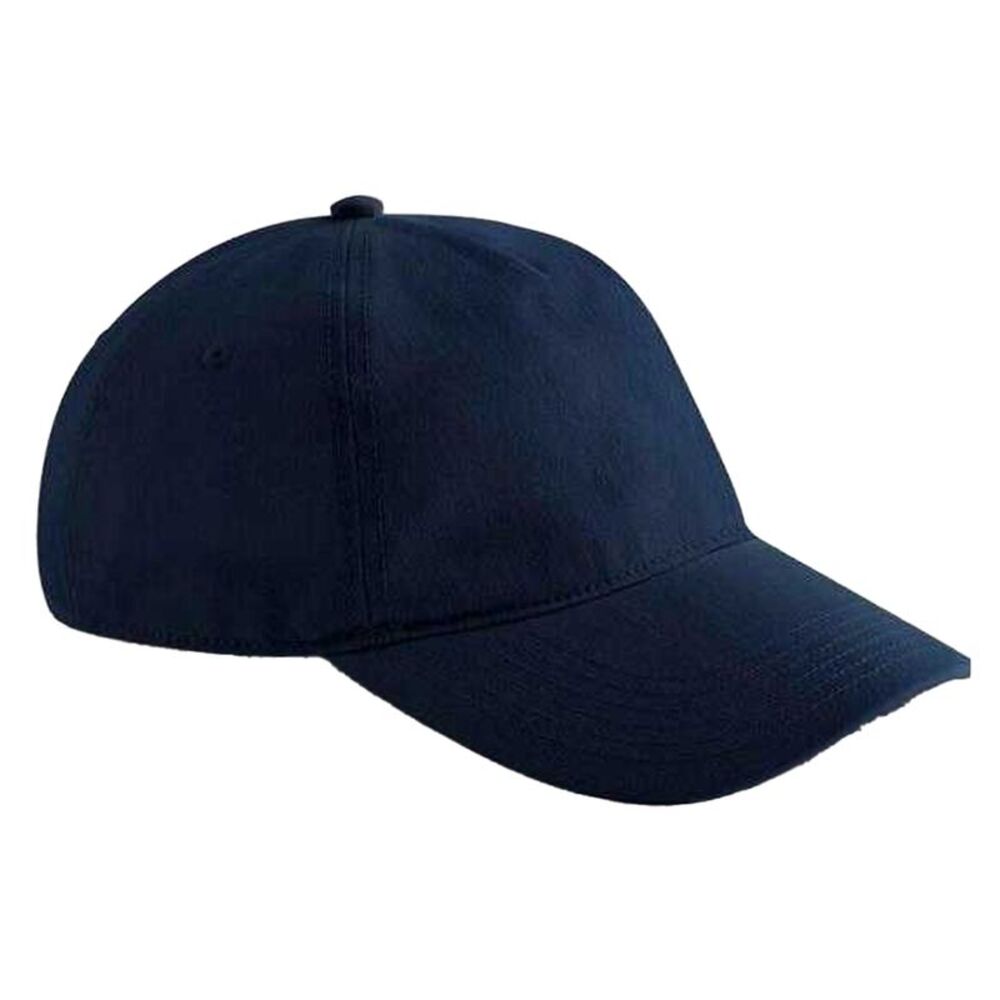 Beechfield Baseball Cap / French Navy